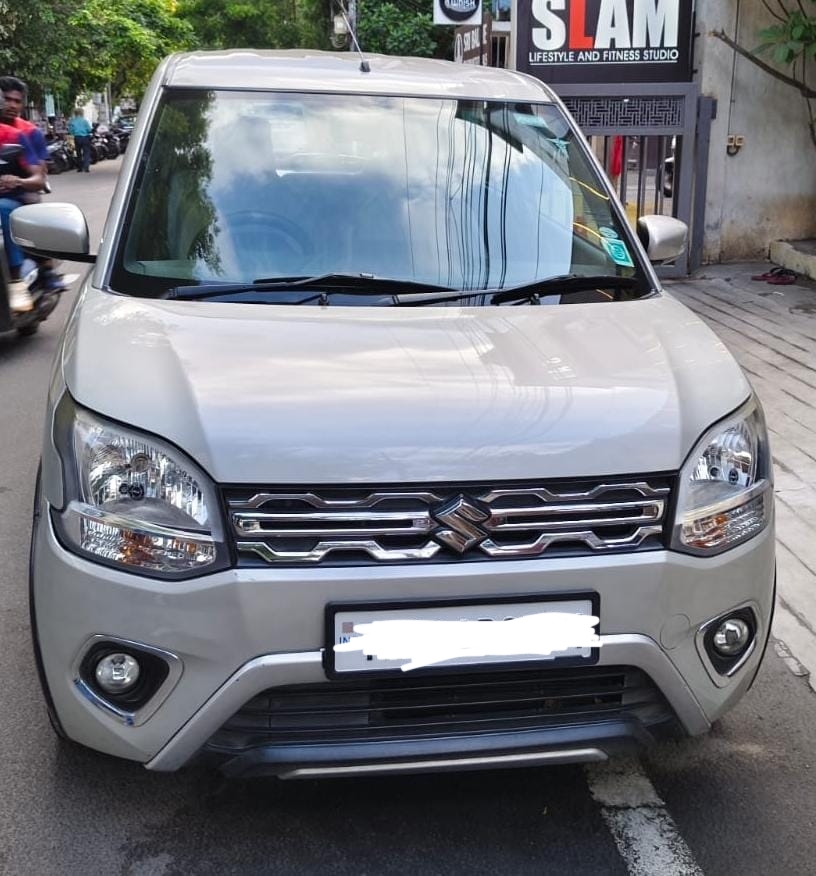 Maruti Suzuki Wagon R